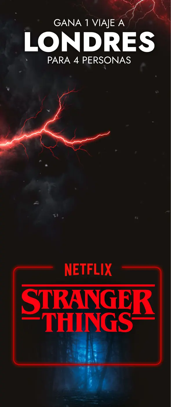 Stranger Things